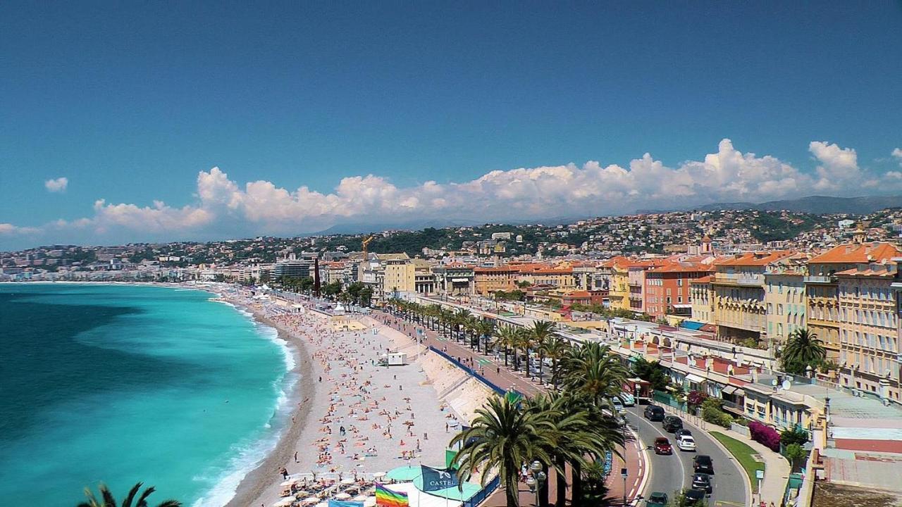 Nestor&Jeeves - Meyerbeer - Central - Very Close Sea Nice Exterior foto
