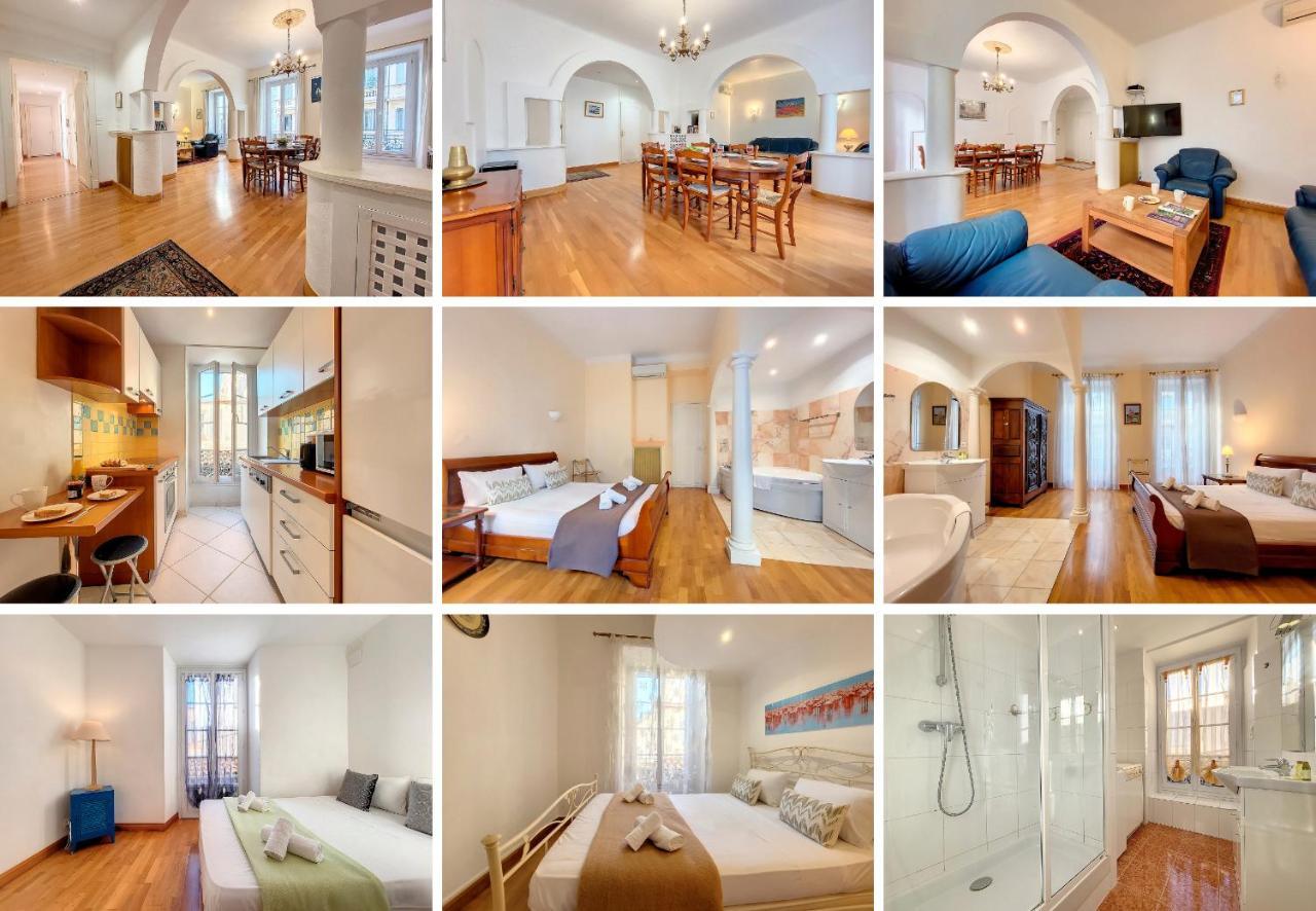 Nestor&Jeeves - Meyerbeer - Central - Very Close Sea Nice Exterior foto